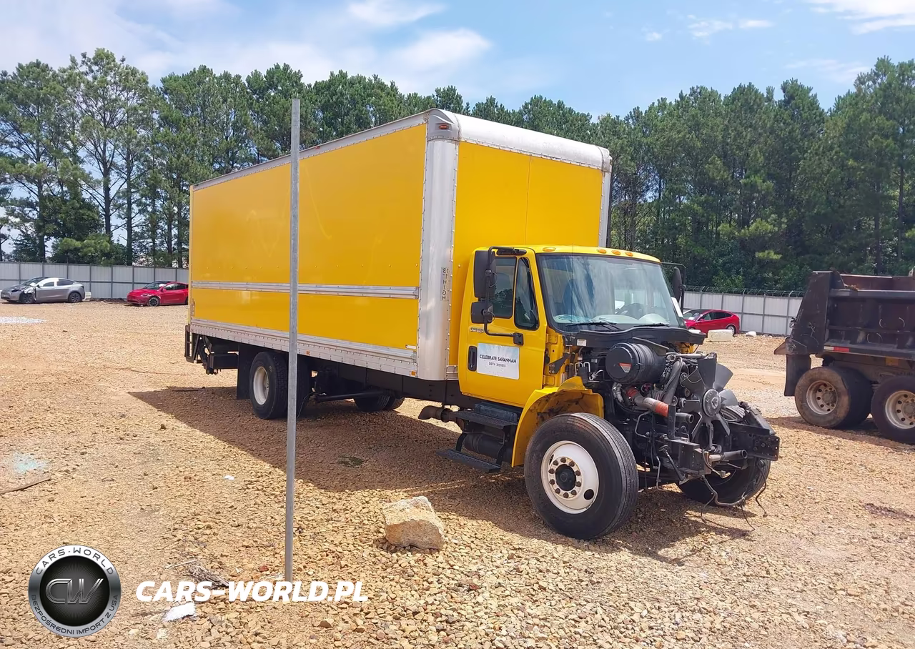 2011 International 4000 4300