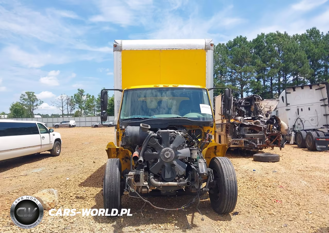 2011 International 4000 4300 VIN:1HTMMAAL8BH282531 - 13