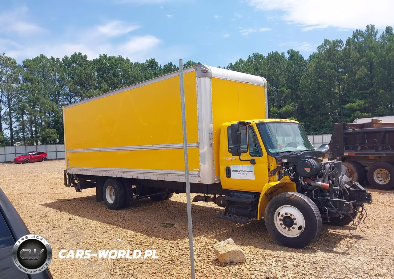 2011 International 4000 4300 VIN:1HTMMAAL8BH282531 - 14