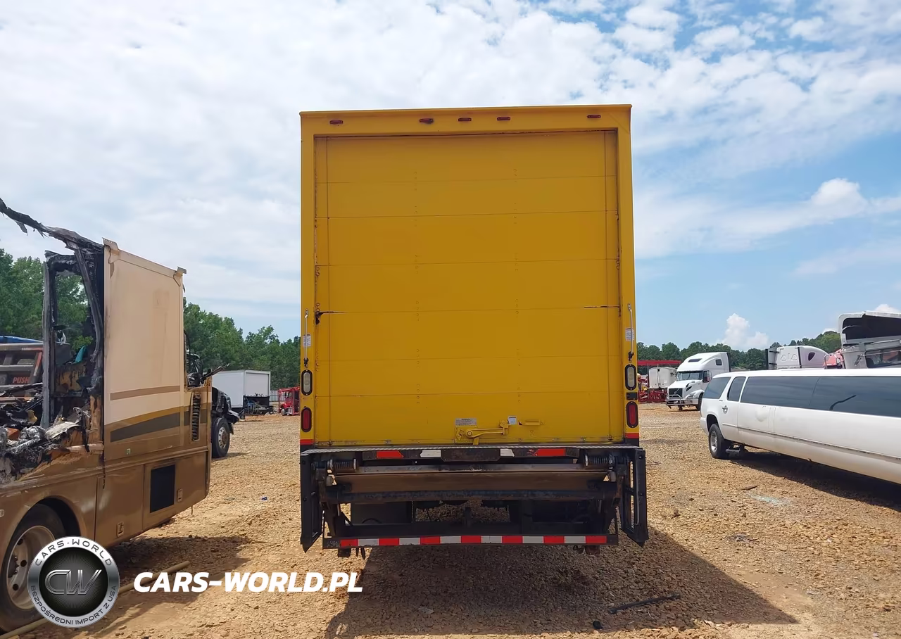 2011 International 4000 4300 VIN:1HTMMAAL8BH282531 - 16