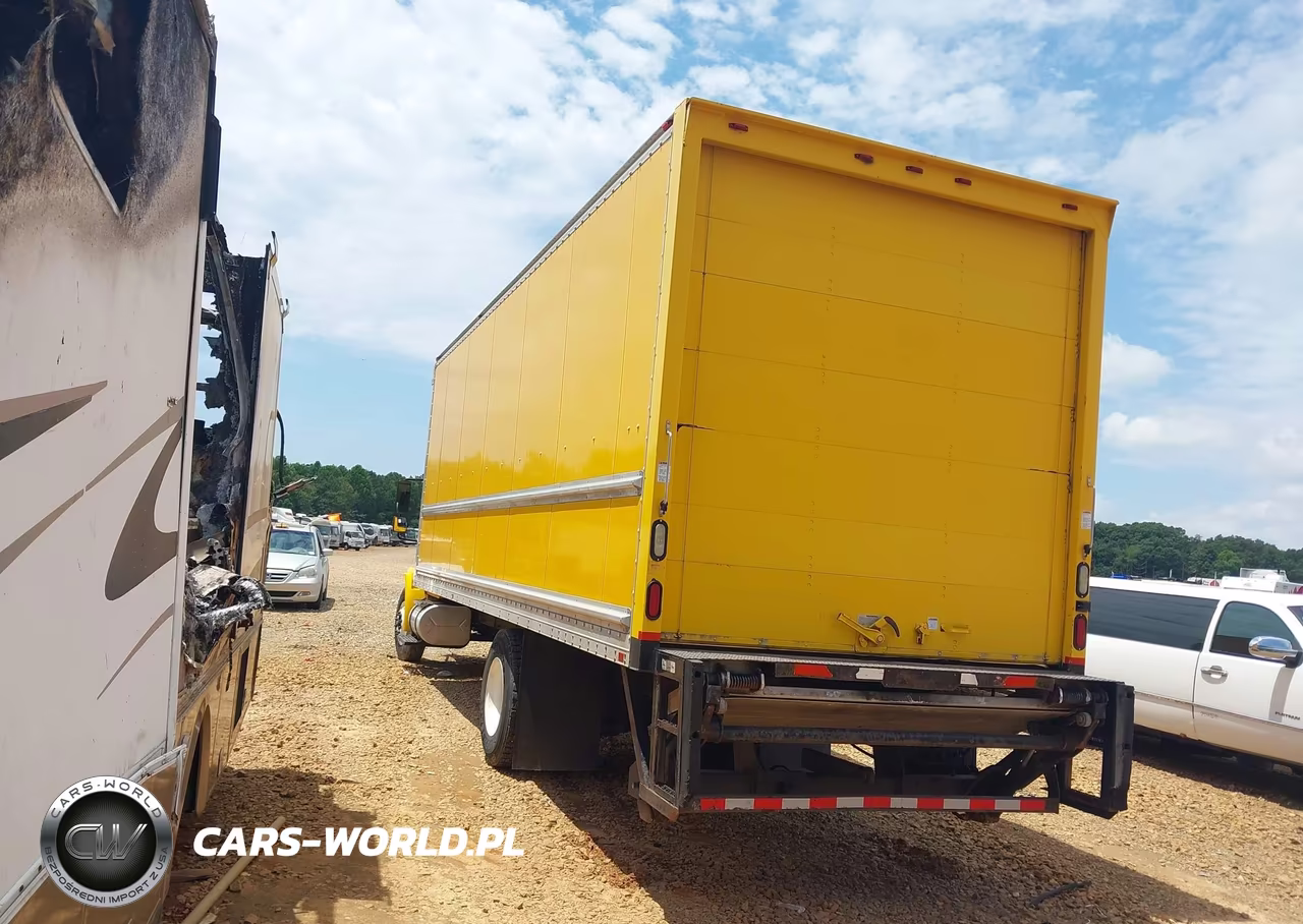 2011 International 4000 4300 VIN:1HTMMAAL8BH282531 - 3