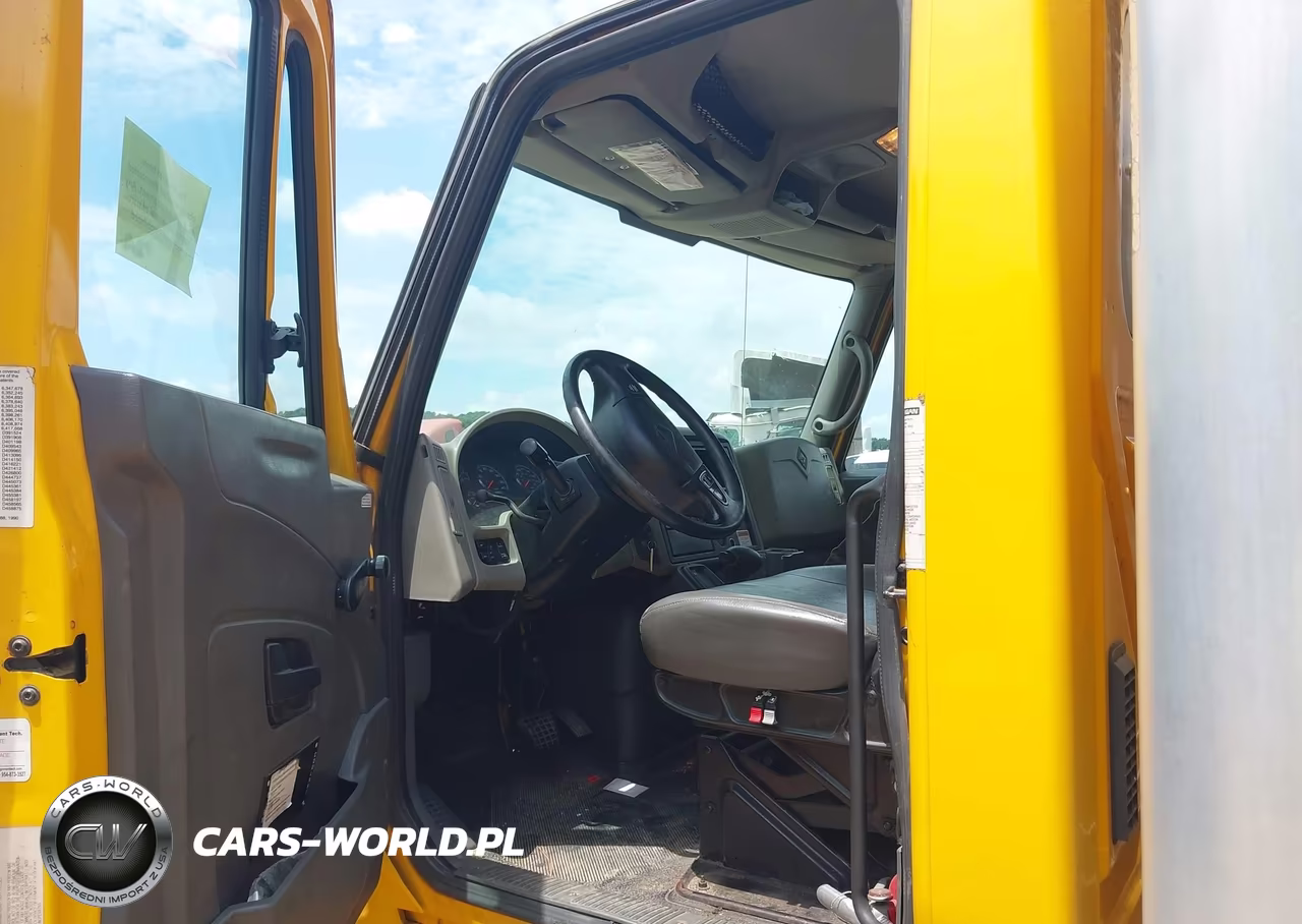 2011 International 4000 4300 VIN:1HTMMAAL8BH282531 - 6