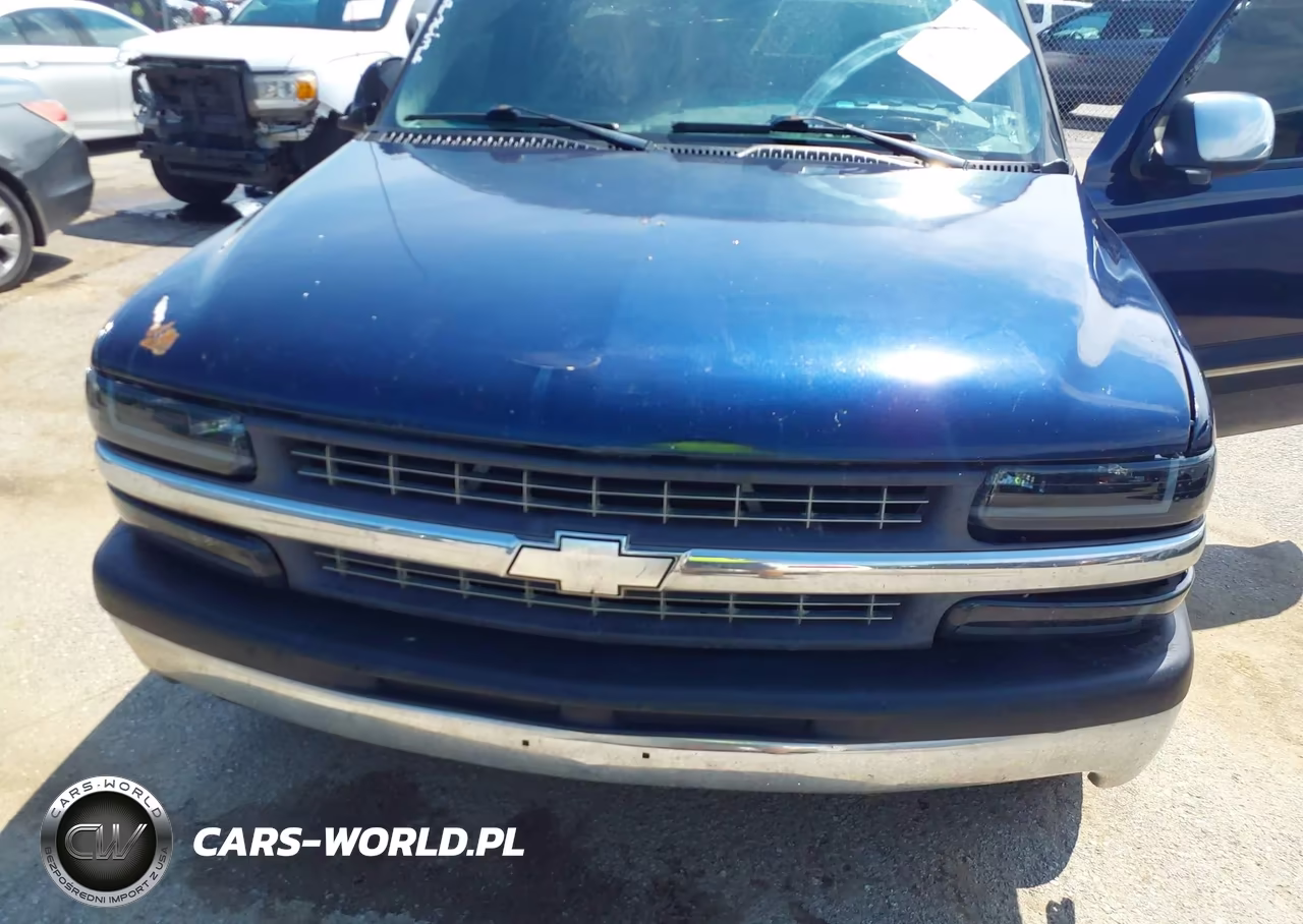 2002 Chevrolet Silverado 1500 Ls VIN:2GCEC19V121290497 - 6