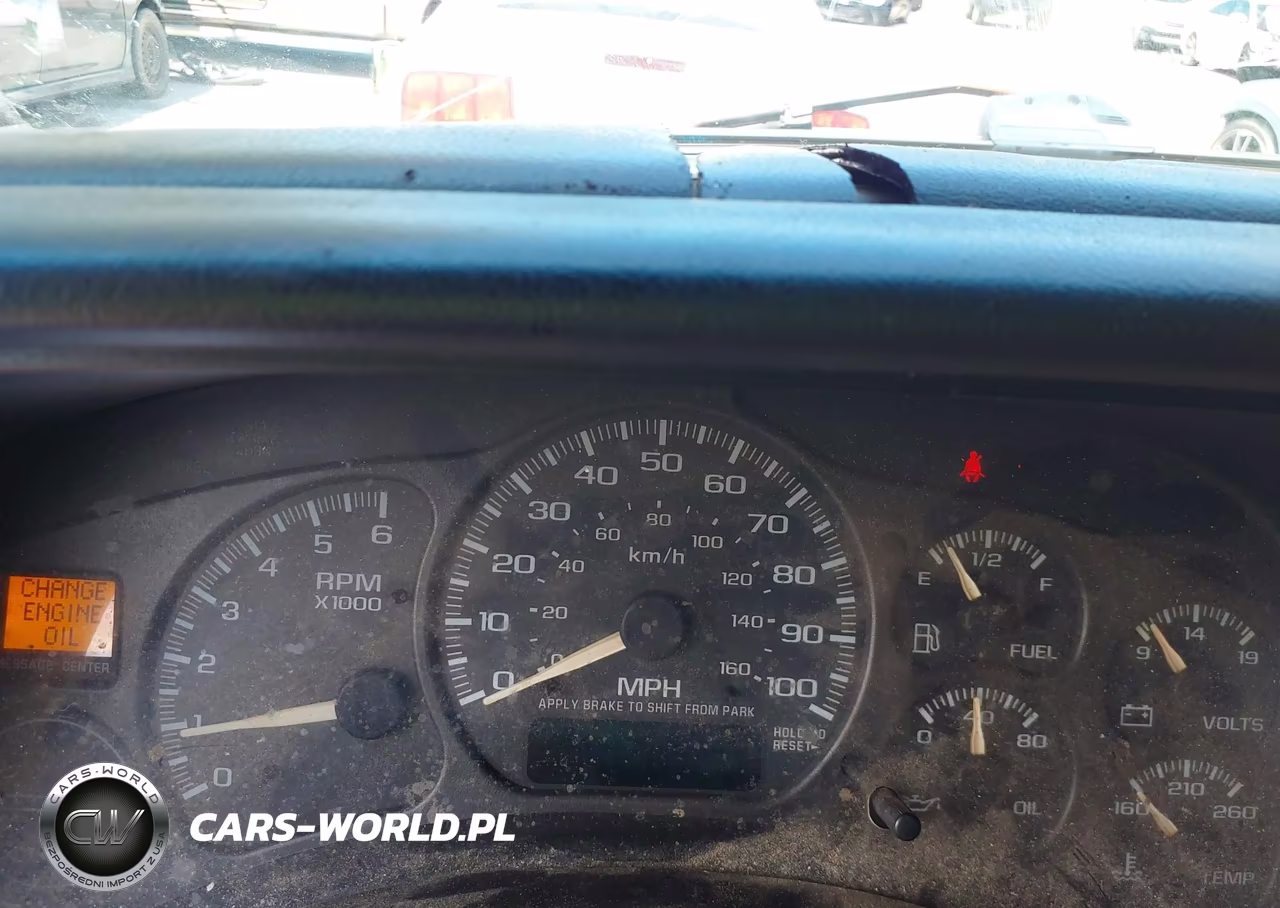 2002 Chevrolet Silverado 1500 Ls VIN:2GCEC19V121290497 - 7