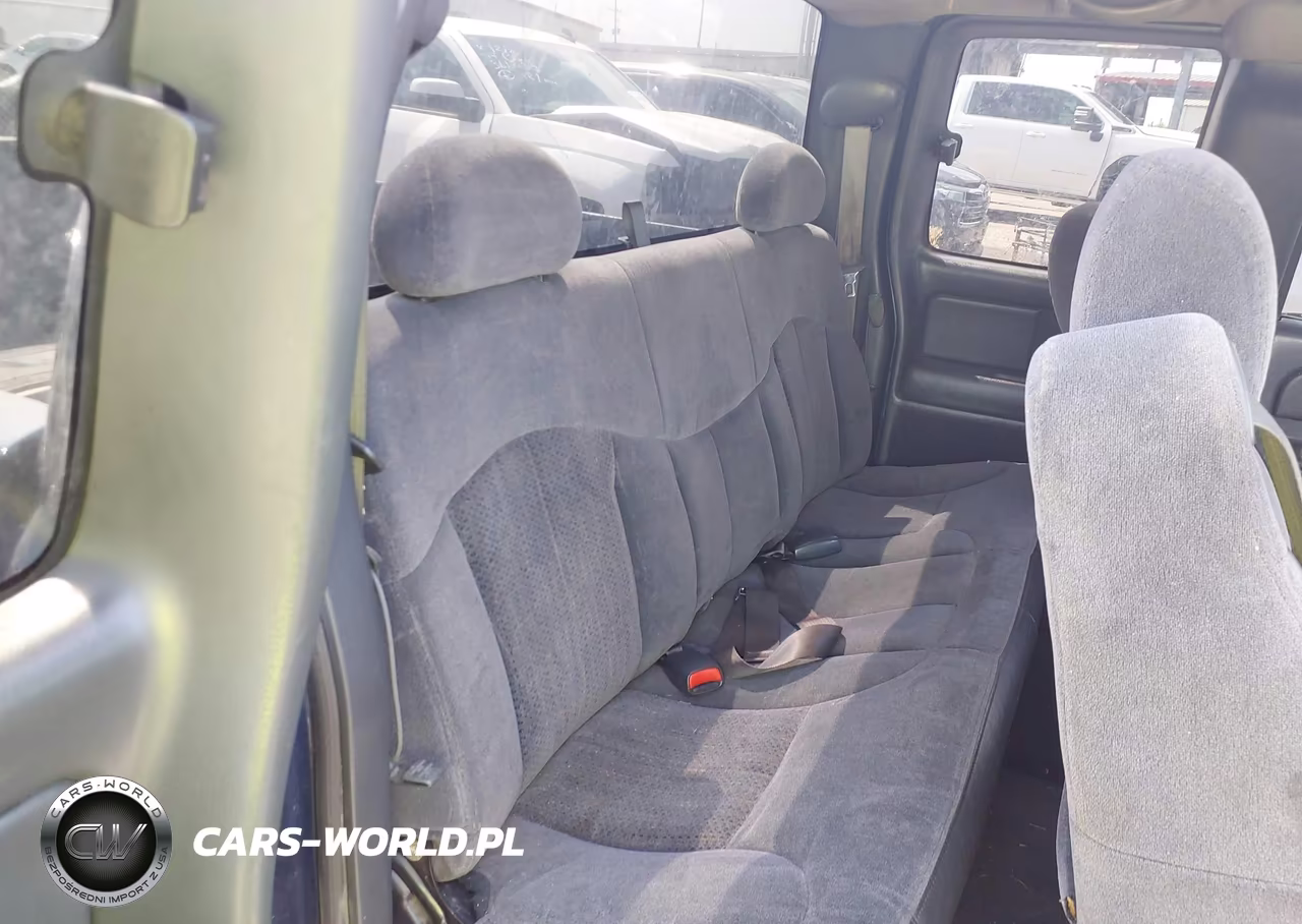 2002 Chevrolet Silverado 1500 Ls VIN:2GCEC19V121290497 - 8