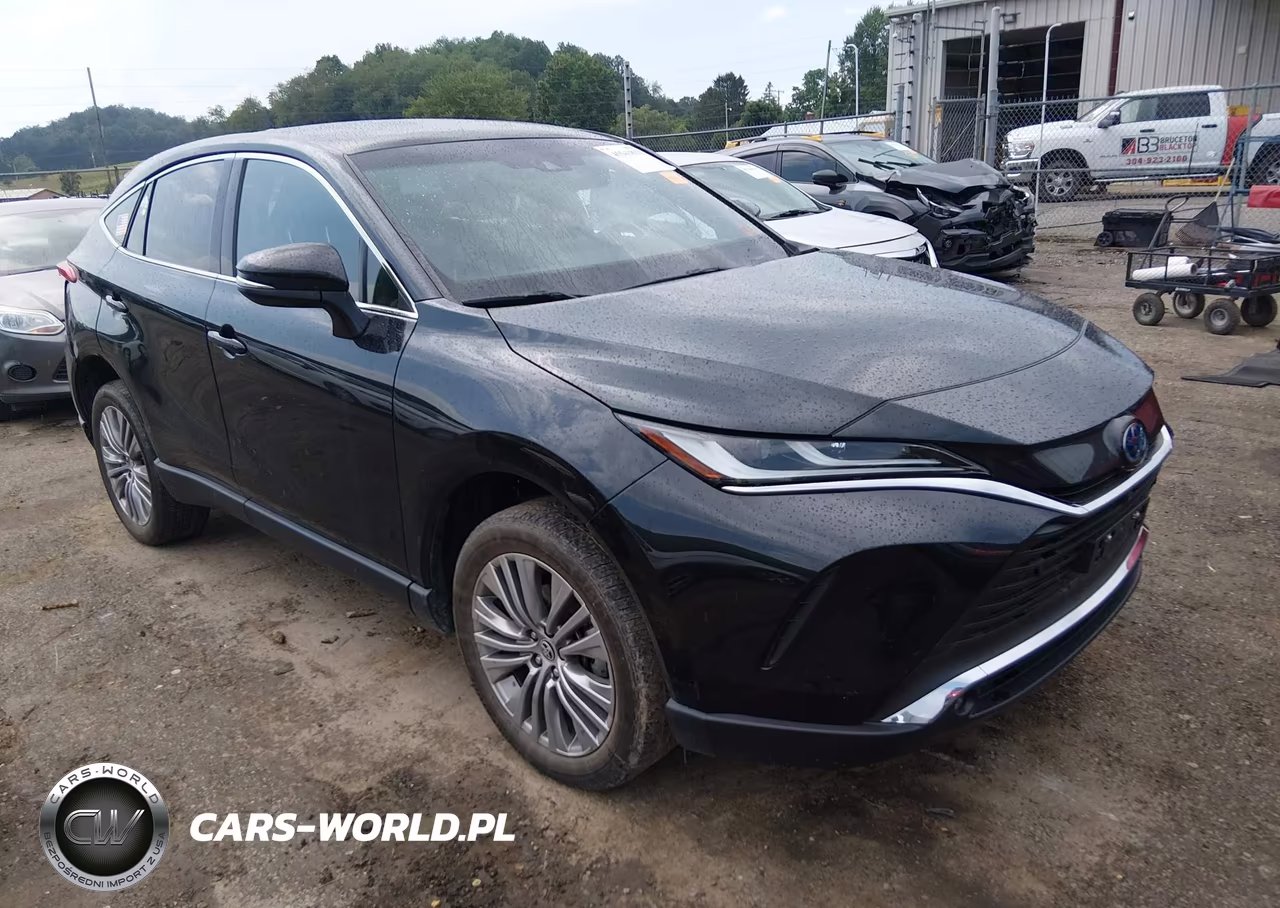 2024 Toyota Venza Limited – zdjęcie 1 z 17