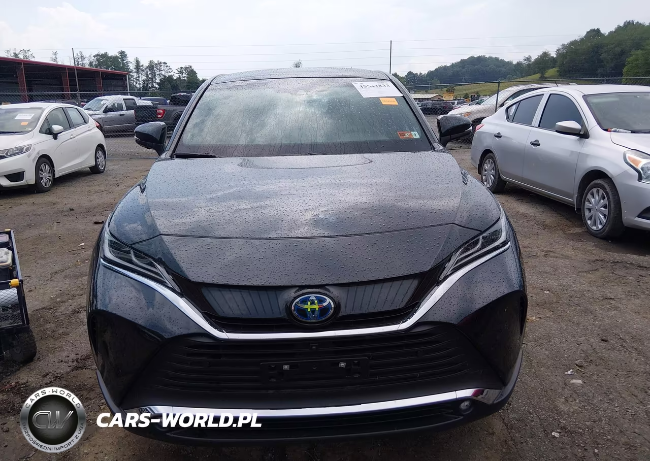 2024 Toyota Venza Limited VIN:JTEAAAAH7RJ173500 - 12
