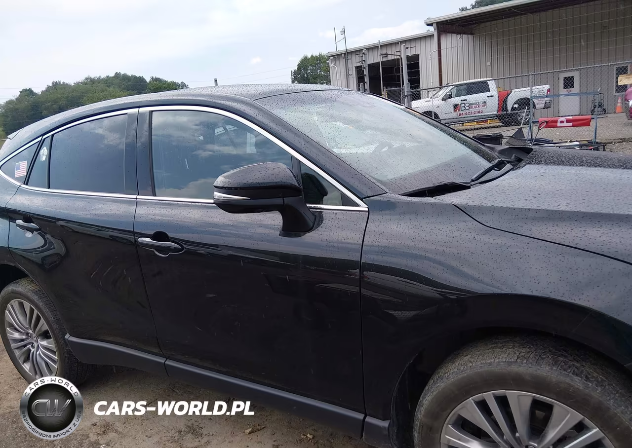 2024 Toyota Venza Limited VIN:JTEAAAAH7RJ173500 - 13