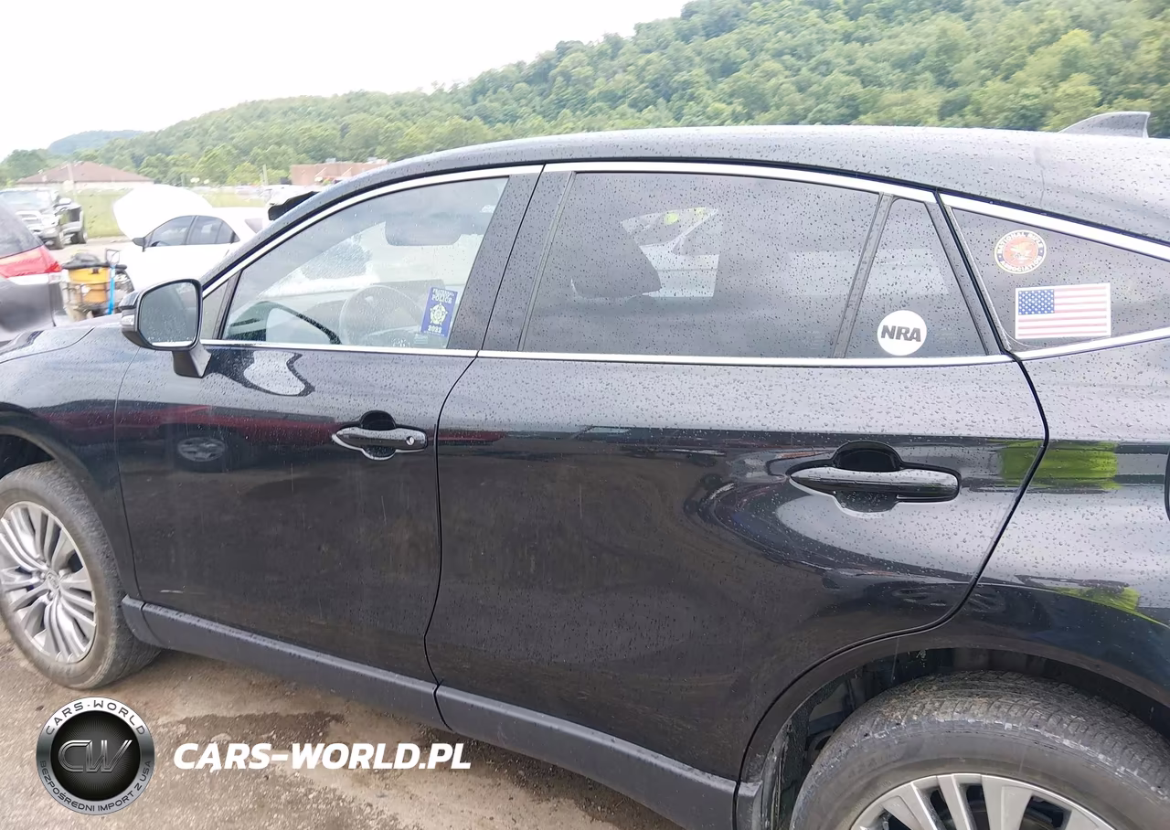 2024 Toyota Venza Limited VIN:JTEAAAAH7RJ173500 - 14