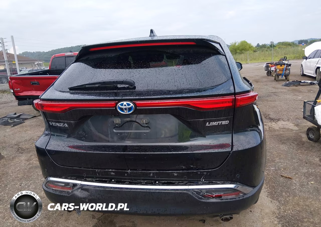 2024 Toyota Venza Limited VIN:JTEAAAAH7RJ173500 - 16