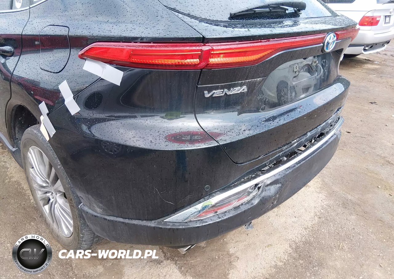2024 Toyota Venza Limited VIN:JTEAAAAH7RJ173500 - 17