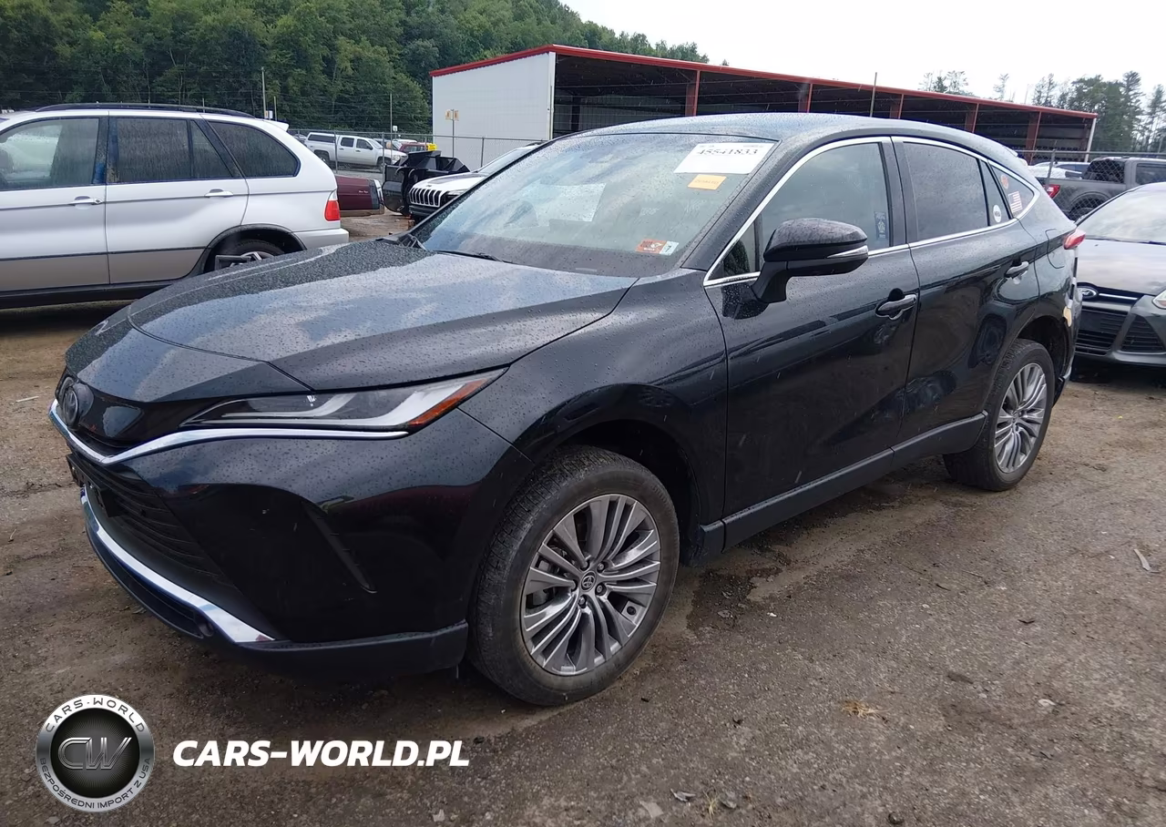 2024 Toyota Venza Limited VIN:JTEAAAAH7RJ173500 - 2