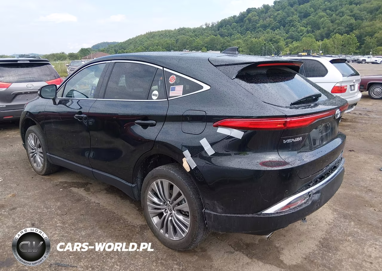 2024 Toyota Venza Limited VIN:JTEAAAAH7RJ173500 - 3