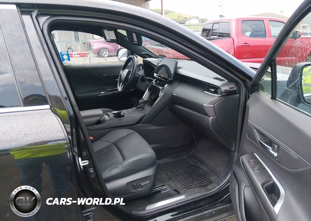 2024 Toyota Venza Limited VIN:JTEAAAAH7RJ173500 - 5