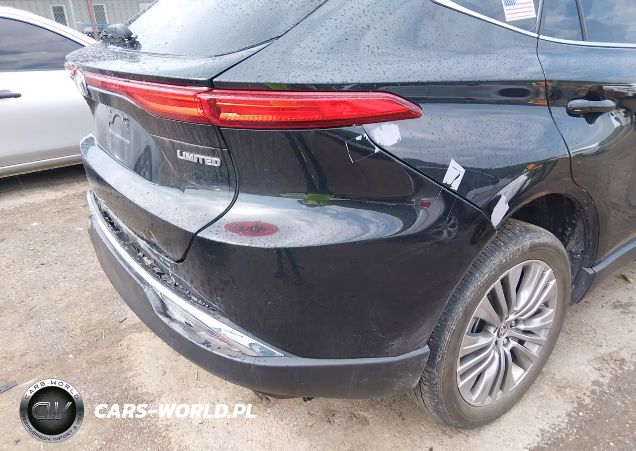 2024 Toyota Venza Limited VIN:JTEAAAAH7RJ173500 - 6
