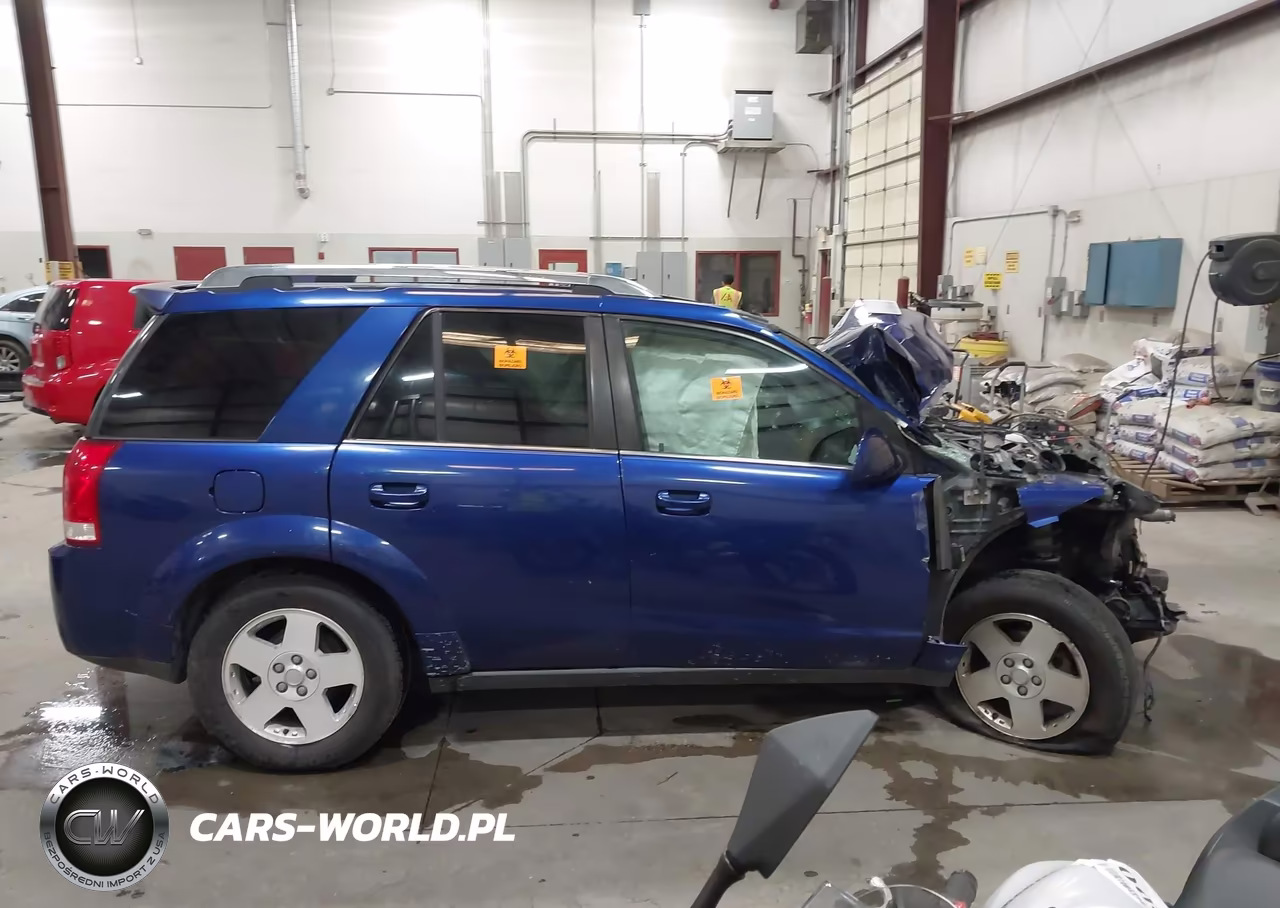 2006 Saturn Vue V6 VIN:5GZCZ63446S884556 - 13