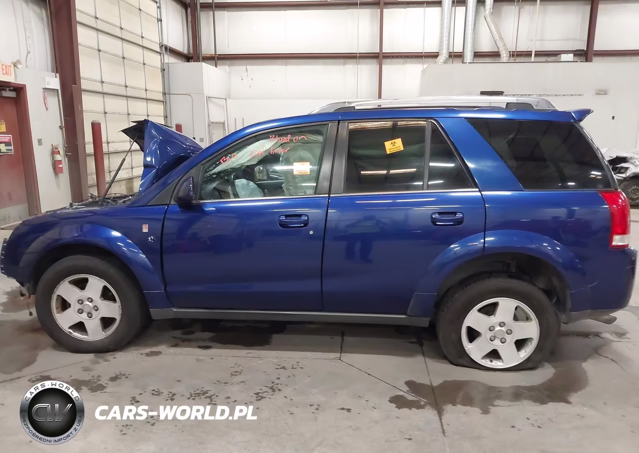 2006 Saturn Vue V6 VIN:5GZCZ63446S884556 - 14