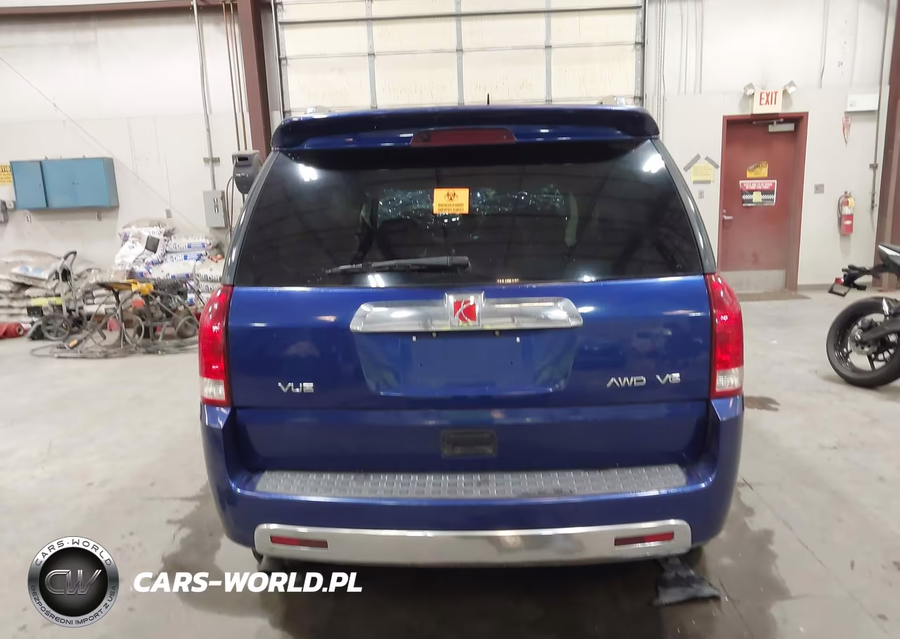 2006 Saturn Vue V6 VIN:5GZCZ63446S884556 - 16