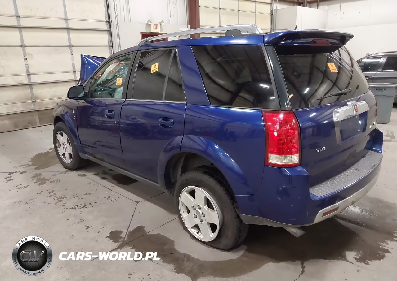 2006 Saturn Vue V6 VIN:5GZCZ63446S884556 - 3