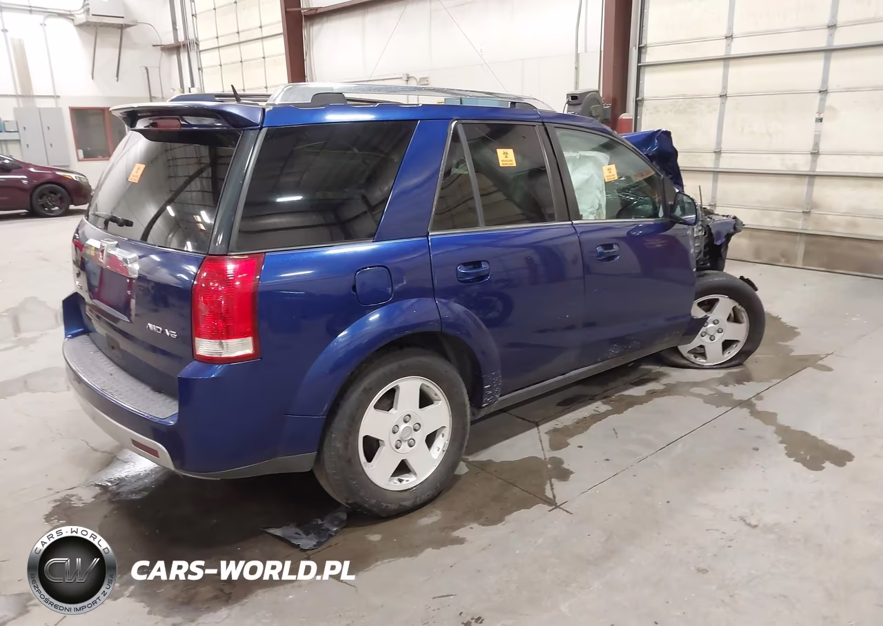 2006 Saturn Vue V6 VIN:5GZCZ63446S884556 - 4