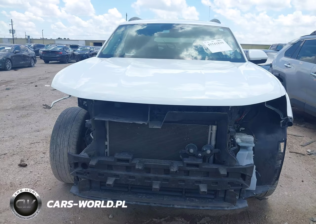 2022 Volkswagen Atlas 3.6L V6 Se W-Technology VIN:1V2JR2CA0NC531973 - 12