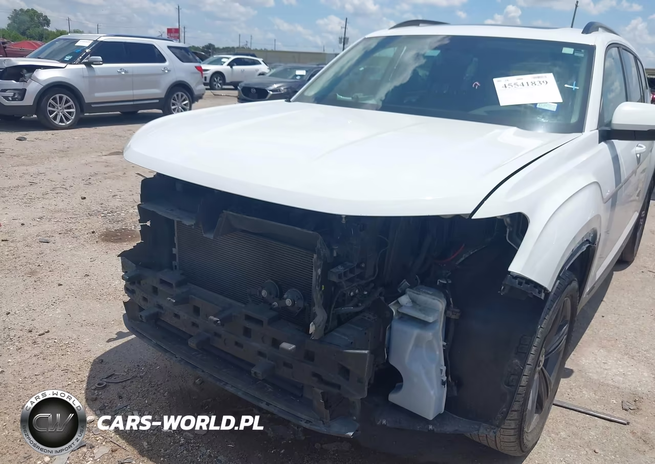 2022 Volkswagen Atlas 3.6L V6 Se W-Technology VIN:1V2JR2CA0NC531973 - 6