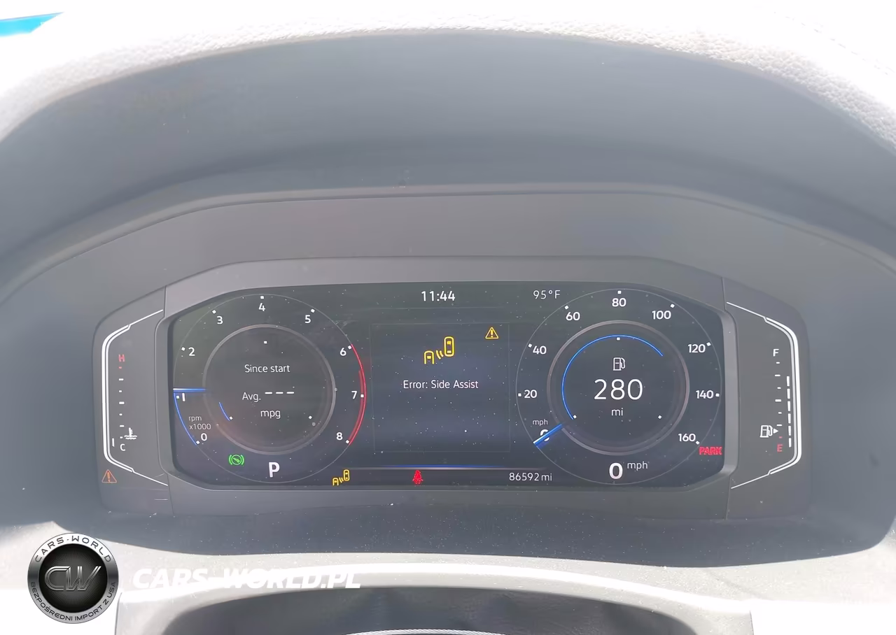 2022 Volkswagen Atlas 3.6L V6 Se W-Technology VIN:1V2JR2CA0NC531973 - 7