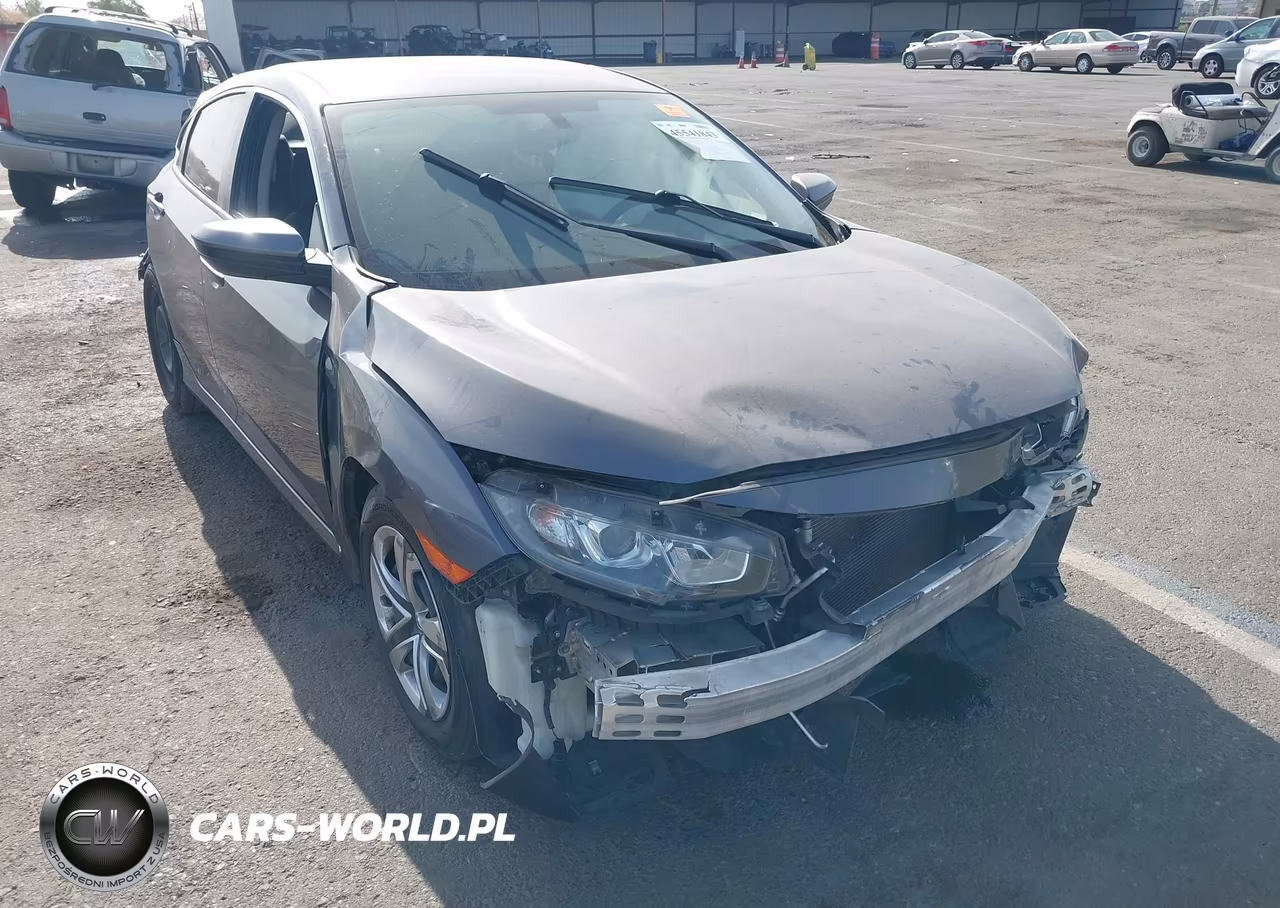 2017 Honda Civic Lx – zdjęcie 1 z 15