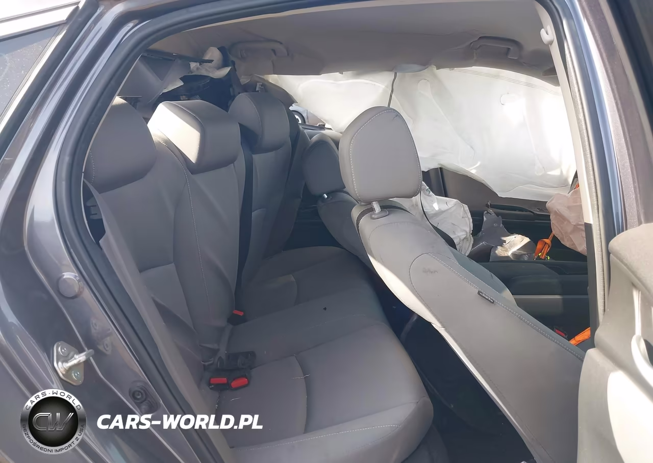 2017 Honda Civic Lx VIN:2HGFC2F56HH544978 - 8