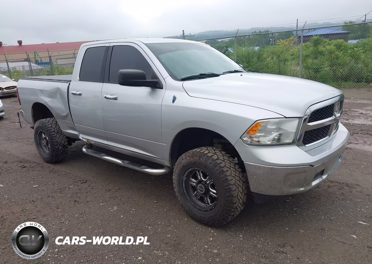 2013 Ram 1500 Slt