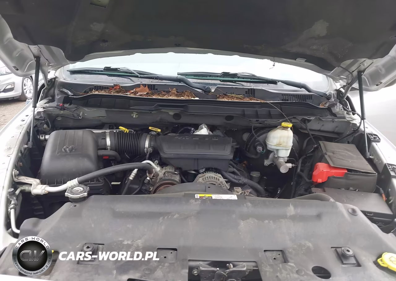 2013 Ram 1500 Slt VIN:1C6RR7GP2DS634386 - 10