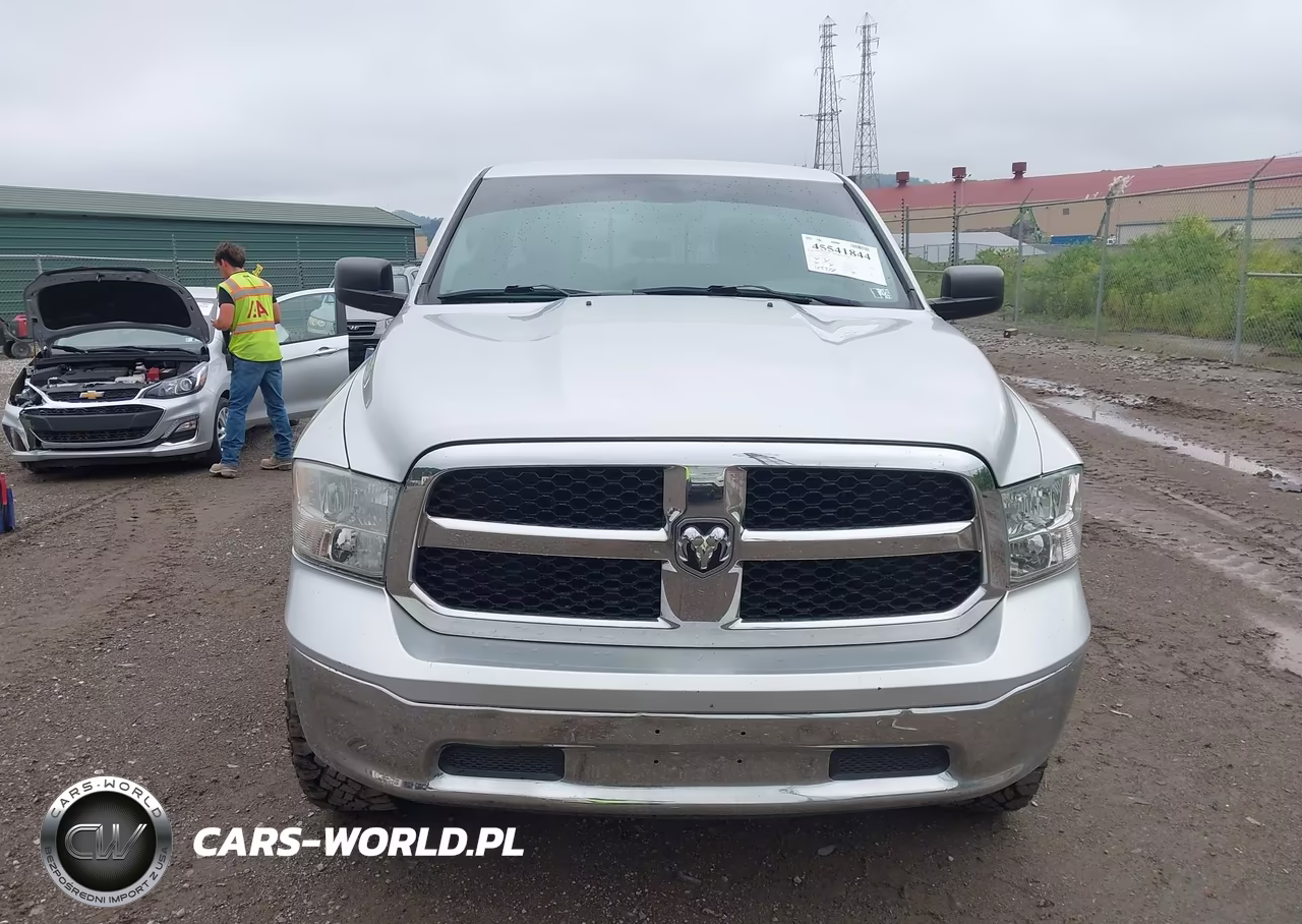 2013 Ram 1500 Slt VIN:1C6RR7GP2DS634386 - 13
