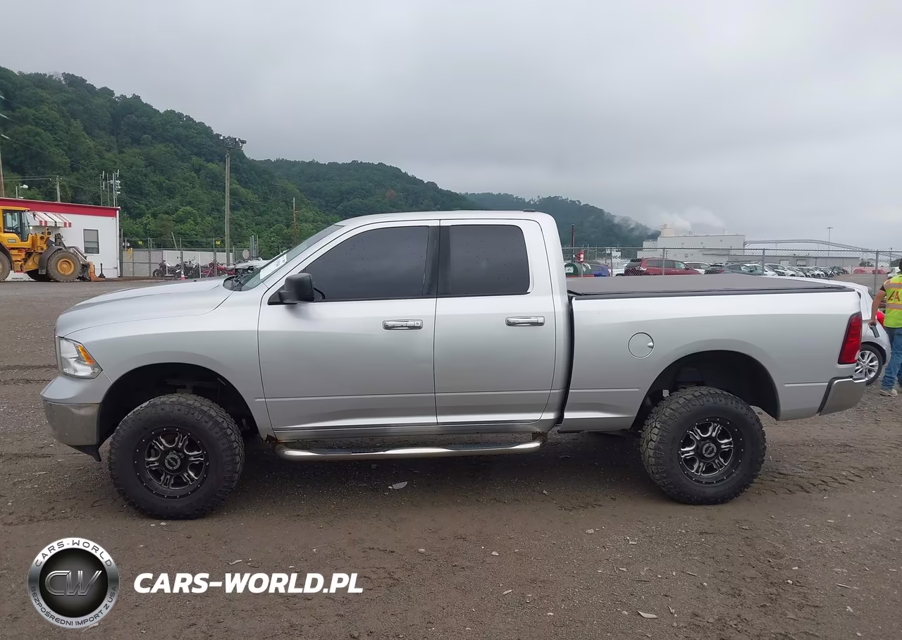 2013 Ram 1500 Slt VIN:1C6RR7GP2DS634386 - 15