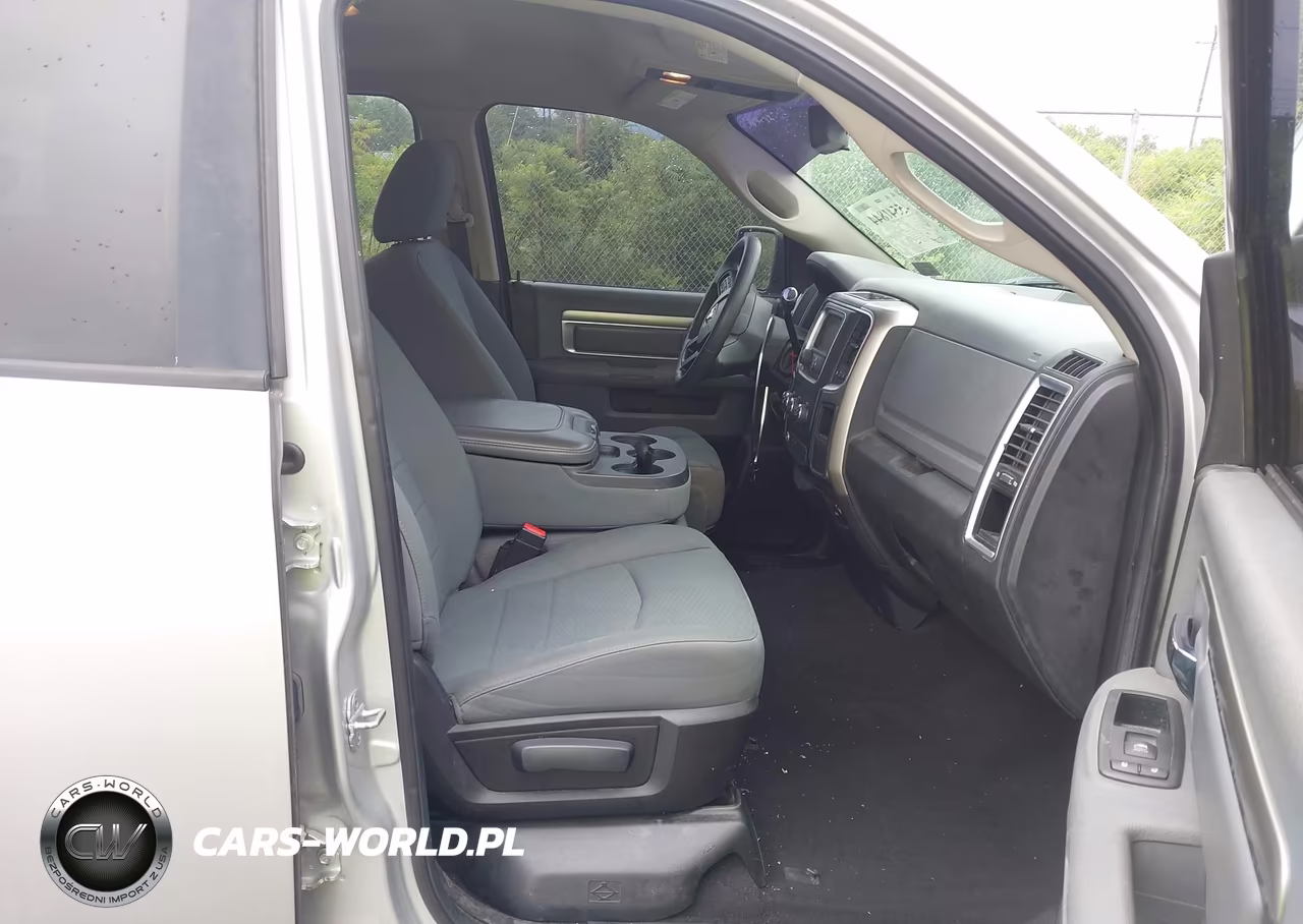 2013 Ram 1500 Slt VIN:1C6RR7GP2DS634386 - 5