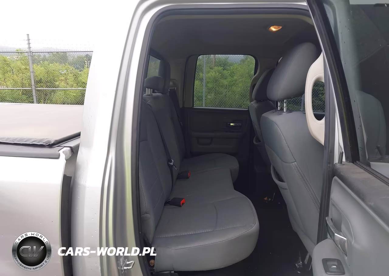 2013 Ram 1500 Slt VIN:1C6RR7GP2DS634386 - 8
