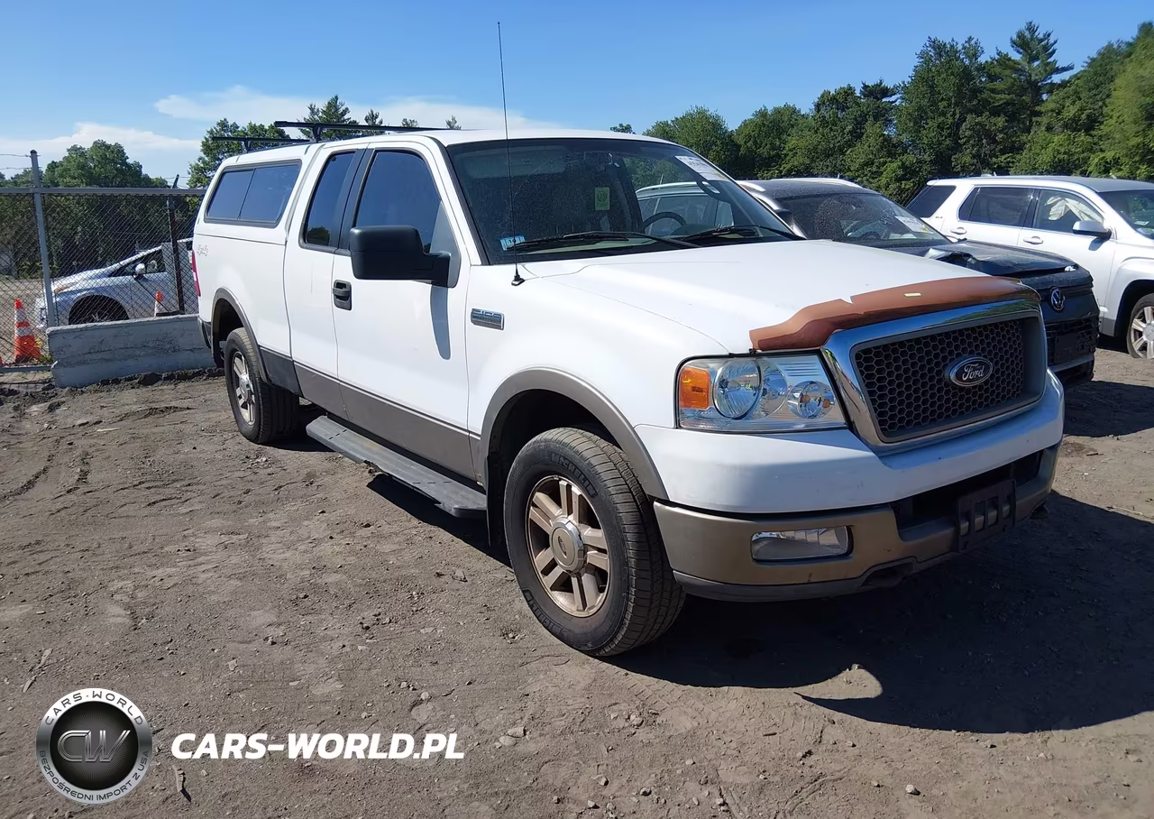 2005 Ford F-150 Fx4-Lariat-Xl-Xlt – zdjęcie 1 z 16