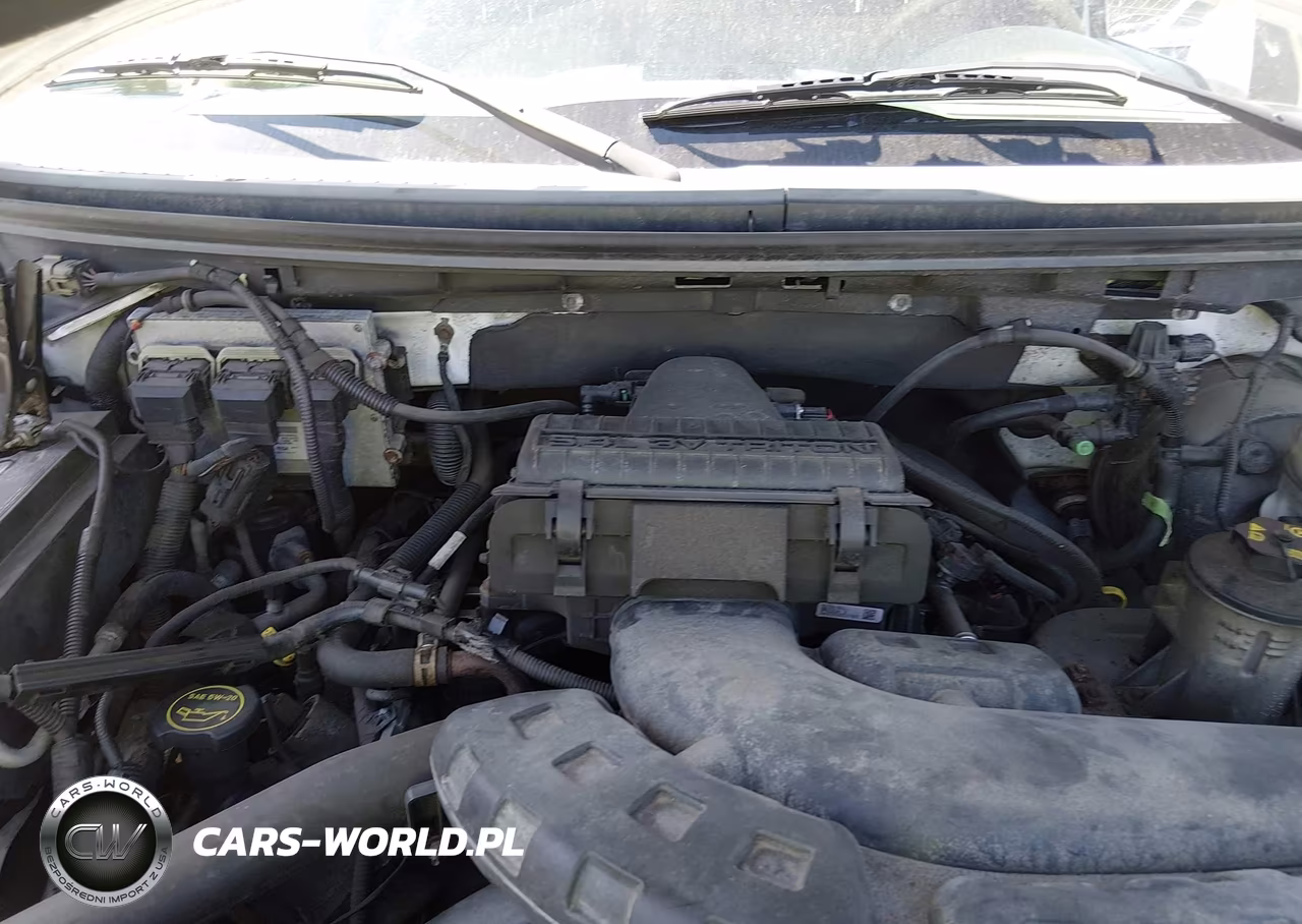 2005 Ford F-150 Fx4-Lariat-Xl-Xlt VIN:1FTPX14585NA02515 - 10