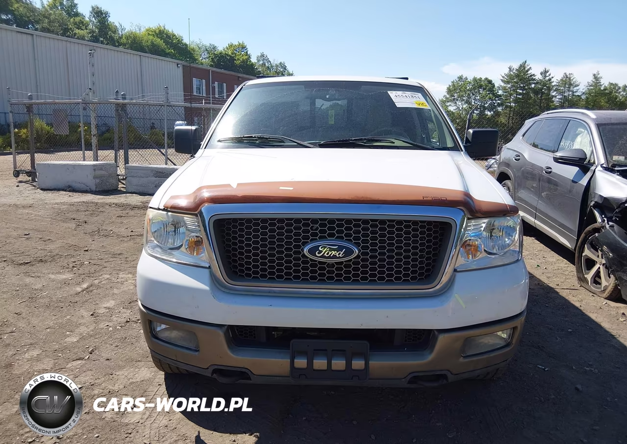 2005 Ford F-150 Fx4-Lariat-Xl-Xlt VIN:1FTPX14585NA02515 - 12