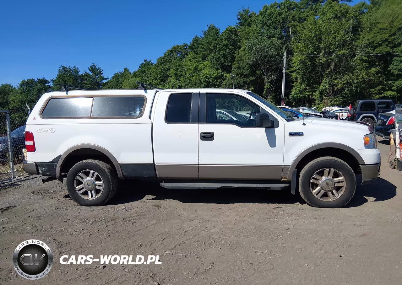 2005 Ford F-150 Fx4-Lariat-Xl-Xlt VIN:1FTPX14585NA02515 - 13