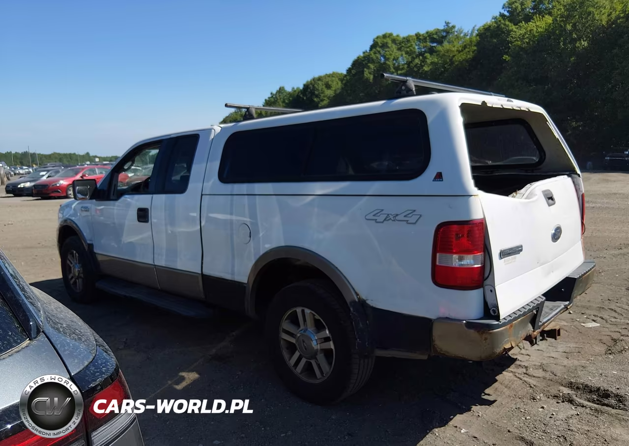 2005 Ford F-150 Fx4-Lariat-Xl-Xlt VIN:1FTPX14585NA02515 - 14