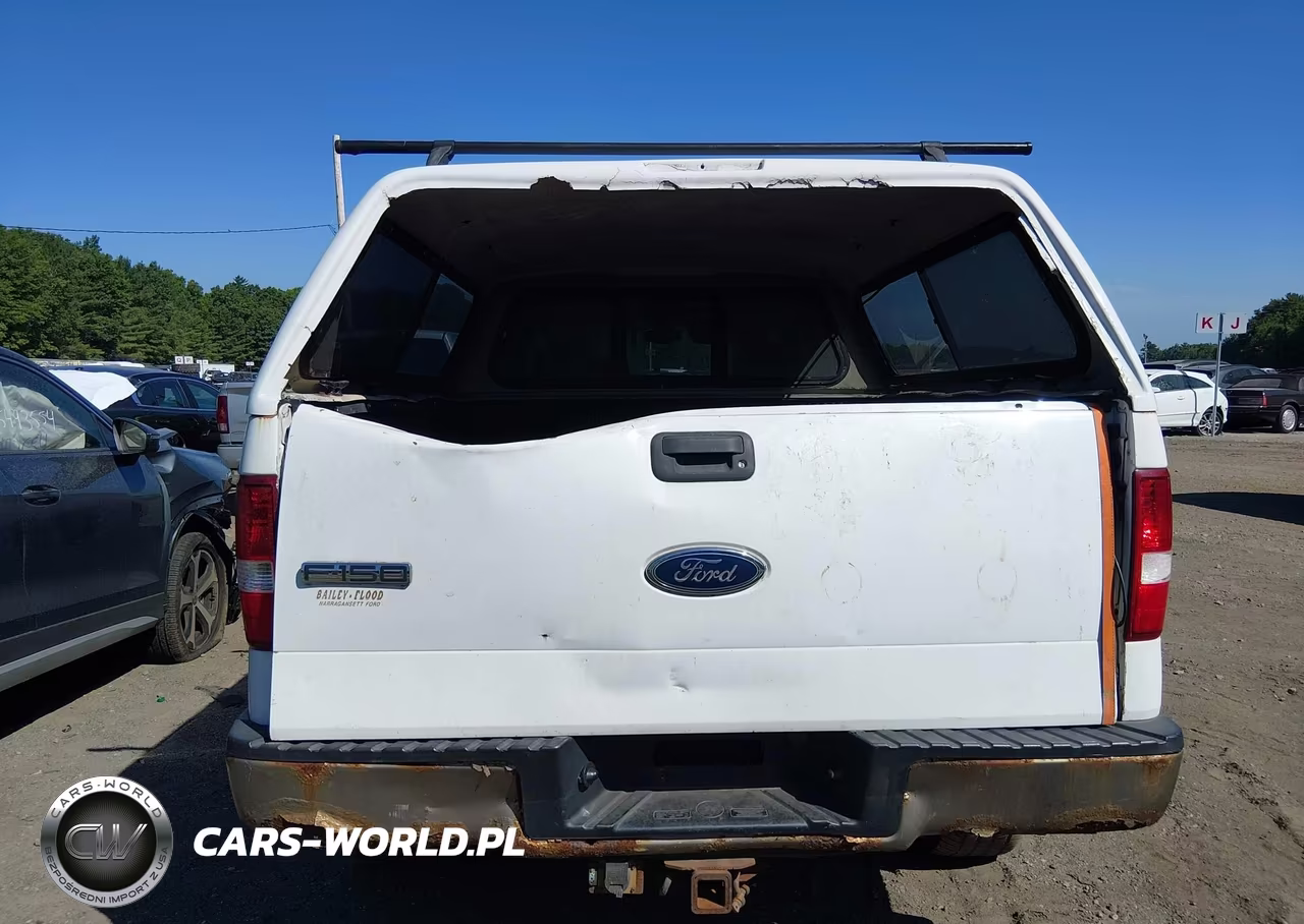 2005 Ford F-150 Fx4-Lariat-Xl-Xlt VIN:1FTPX14585NA02515 - 16