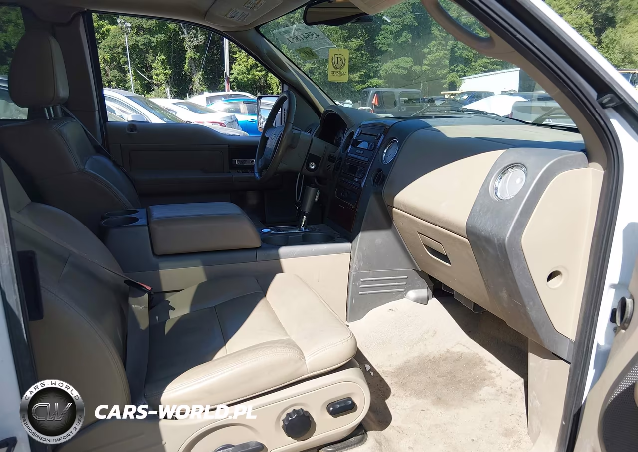 2005 Ford F-150 Fx4-Lariat-Xl-Xlt VIN:1FTPX14585NA02515 - 5
