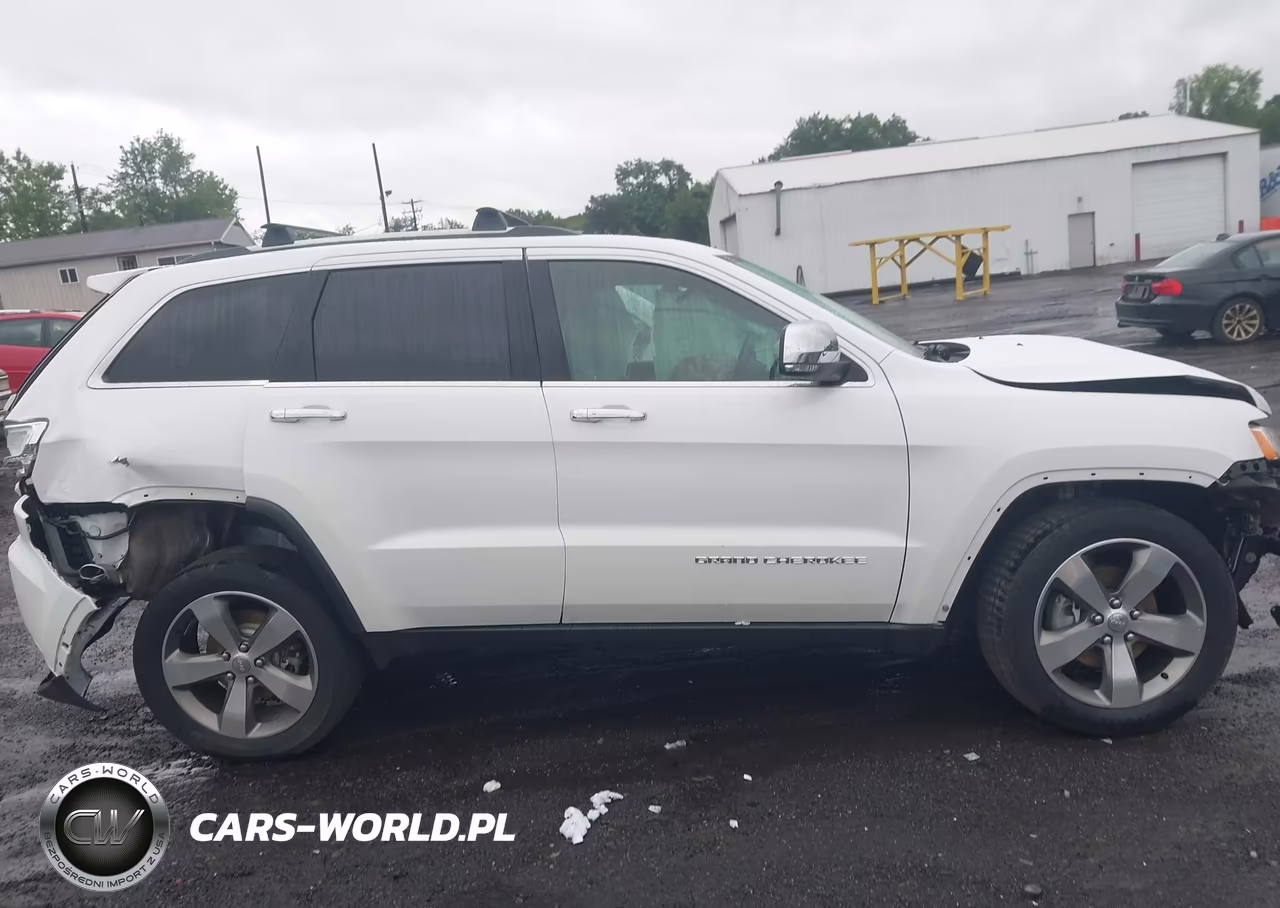 2016 Jeep Grand Cherokee Limited VIN:1C4RJFBG9GC496782 - 13