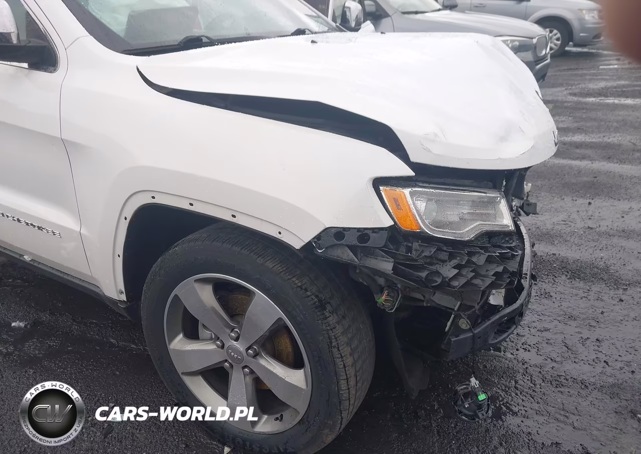 2016 Jeep Grand Cherokee Limited VIN:1C4RJFBG9GC496782 - 17