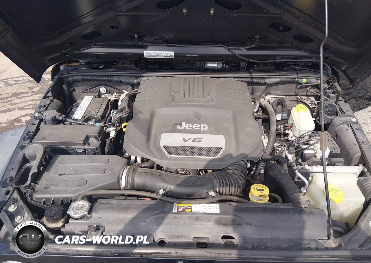 2015 Jeep Wrangler Unlimited Sport VIN:1C4BJWDG3FL519437 - 10
