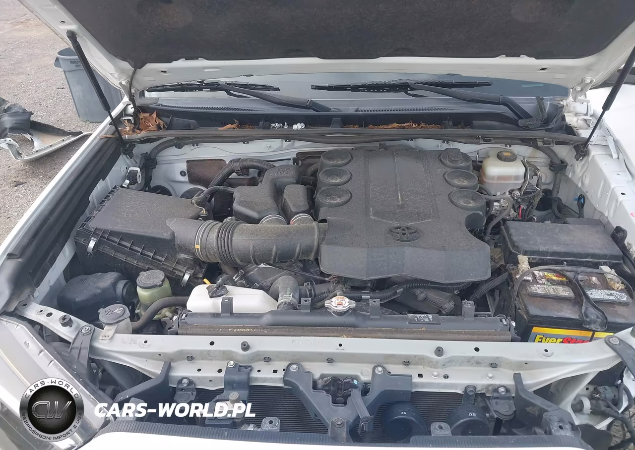 2019 Toyota 4Runner Sr5 VIN:JTEBU5JR6K5678762 - 10