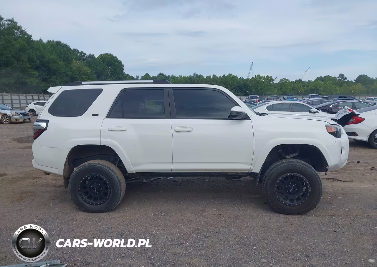 2019 Toyota 4Runner Sr5 VIN:JTEBU5JR6K5678762 - 13