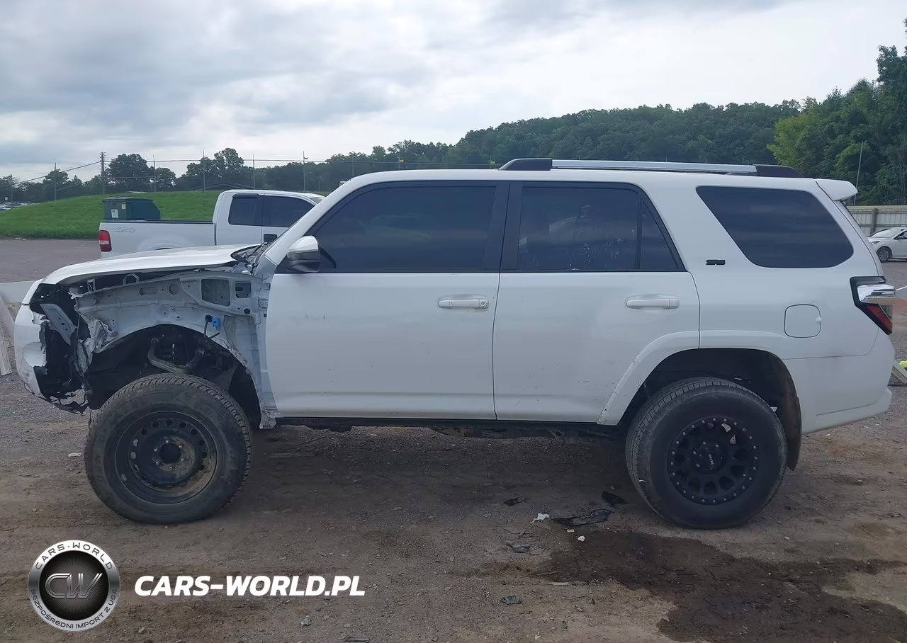 2019 Toyota 4Runner Sr5 VIN:JTEBU5JR6K5678762 - 14
