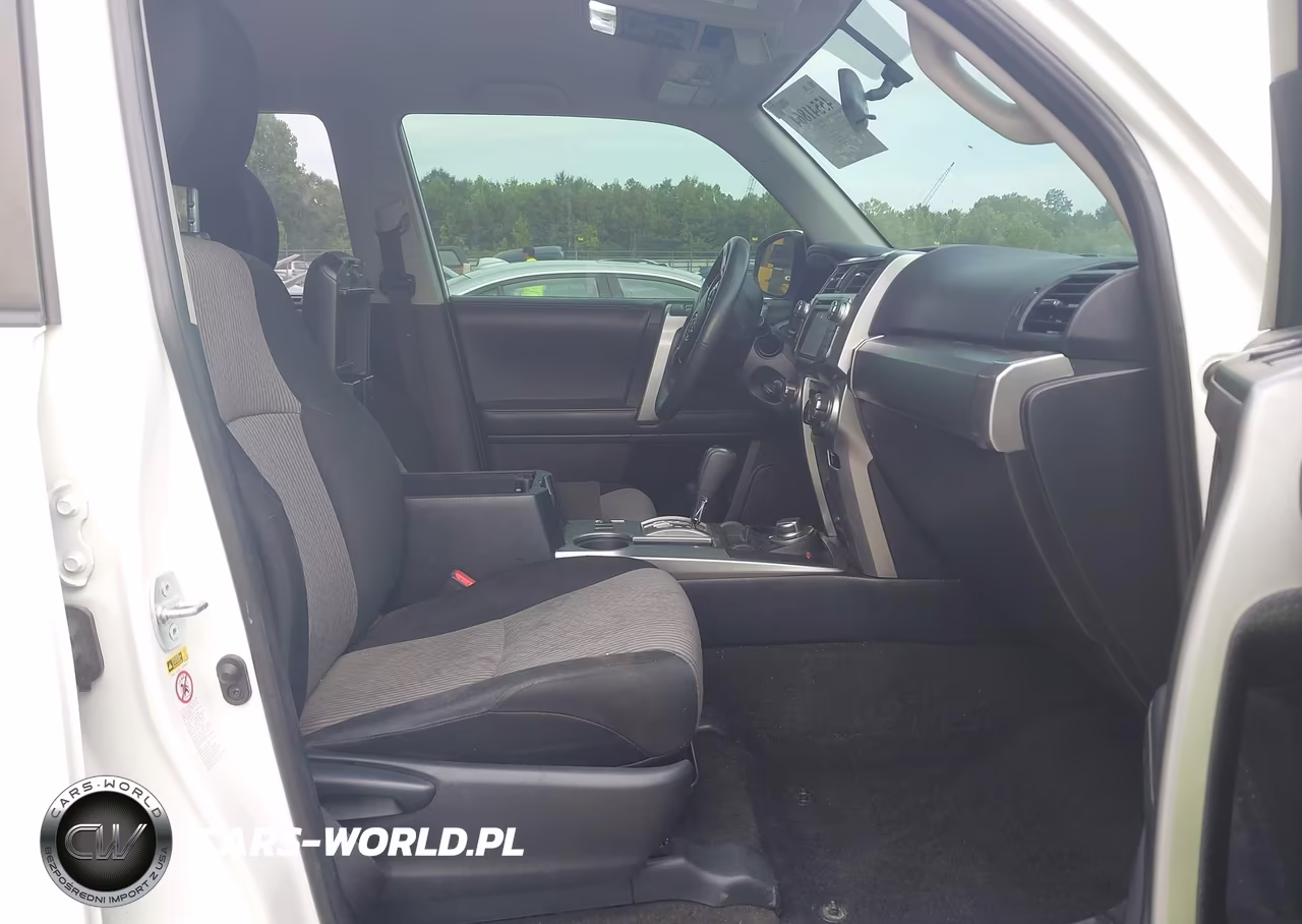 2019 Toyota 4Runner Sr5 VIN:JTEBU5JR6K5678762 - 5