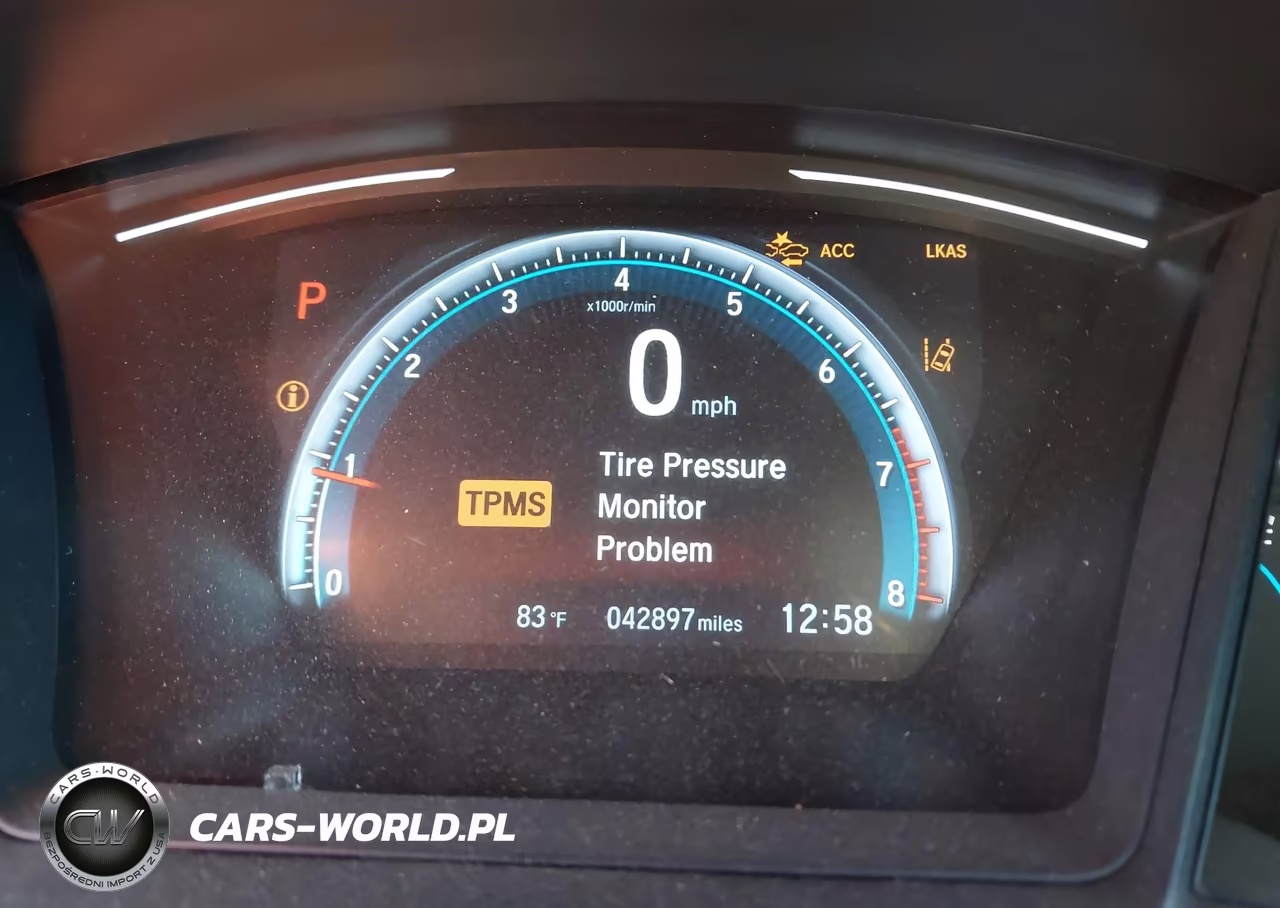 2020 Honda Civic Lx VIN:19XFC2F64LE209651 - 16